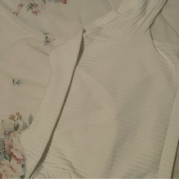 Rib-knit crop tee - Picture 4 of 5